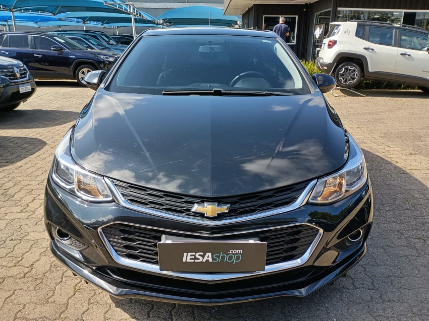 chevrolet cruze 1.4 turbo lt 16v flex 4p automatico 5p 20194