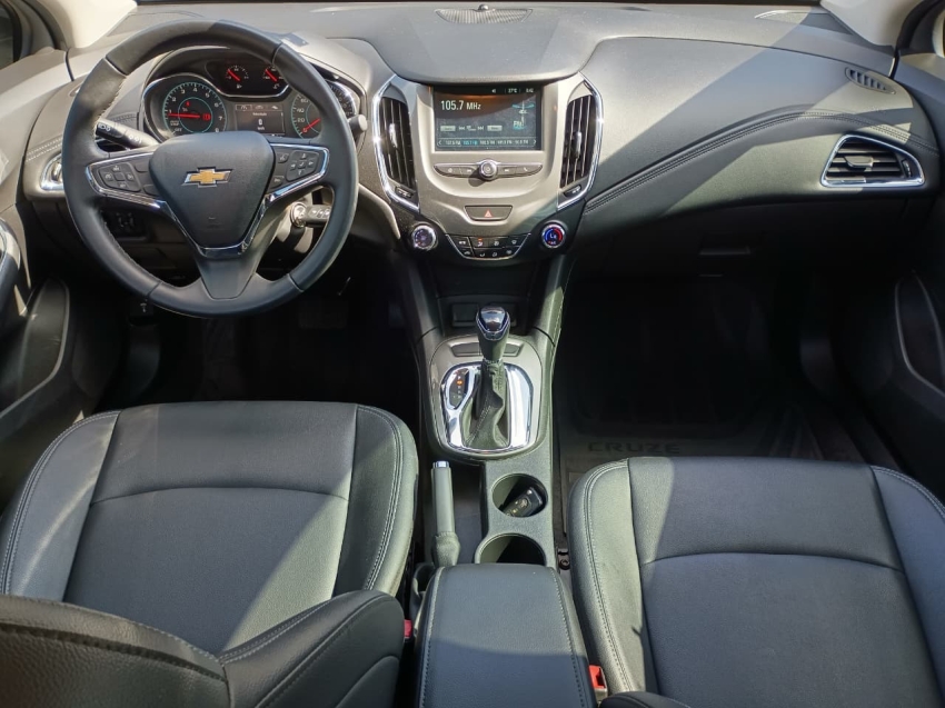 chevrolet cruze 1.4 turbo lt 16v flex 4p automatico 5p 20197