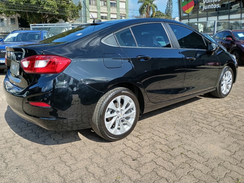 chevrolet cruze 1.4 turbo lt 16v flex 4p automatico 5p 20192