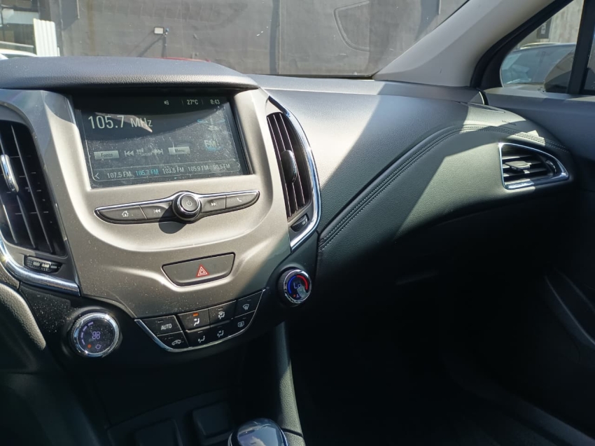 chevrolet cruze 1.4 turbo lt 16v flex 4p automatico 5p 20199