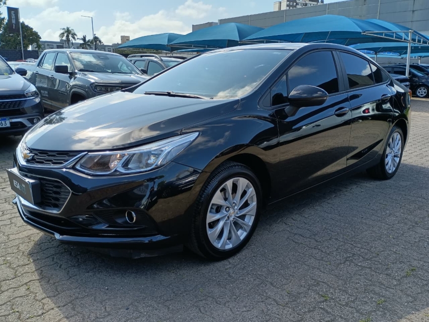 chevrolet cruze 1.4 turbo lt 16v flex 4p automatico 5p 2019