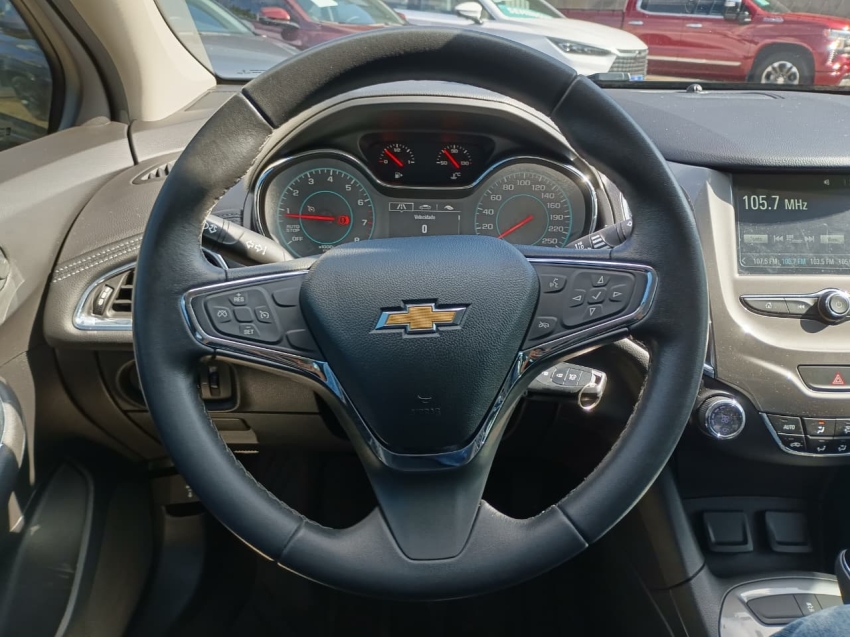 chevrolet cruze 1.4 turbo lt 16v flex 4p automatico 5p 20196