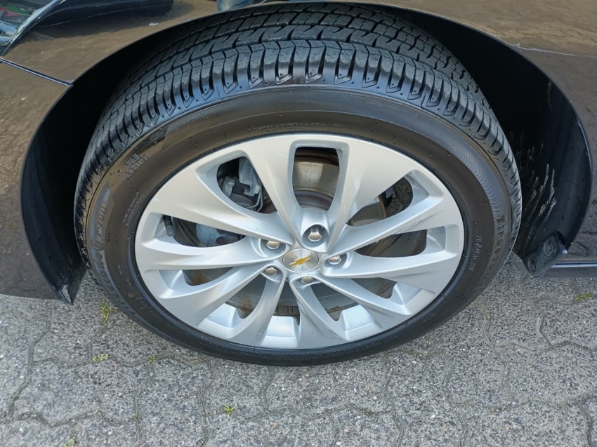 chevrolet cruze 1.4 turbo lt 16v flex 4p automatico 5p 201914