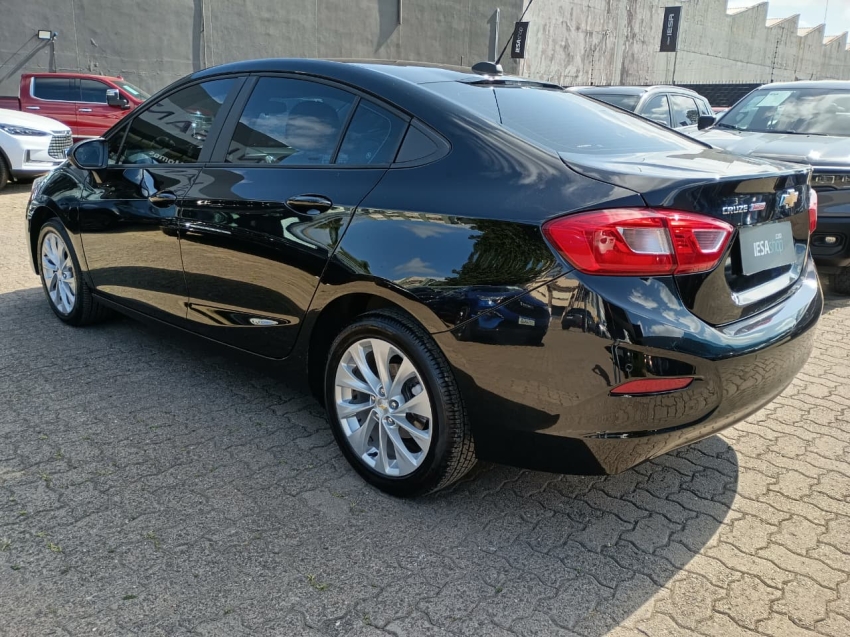 chevrolet cruze 1.4 turbo lt 16v flex 4p automatico 5p 20193