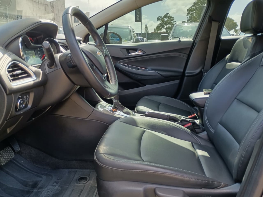 chevrolet cruze 1.4 turbo lt 16v flex 4p automatico 5p 201912