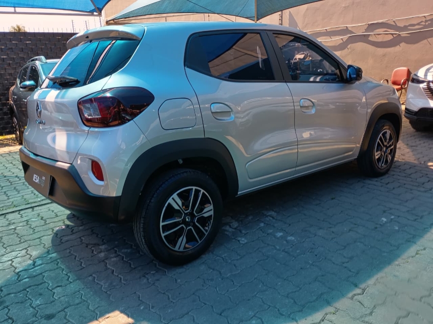 renault kwid 1.0 12v sce flex intense manual 5p 20232