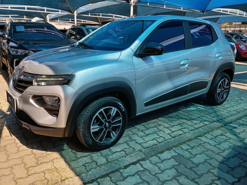 renault kwid 1.0 12v sce flex intense manual 5p 2023