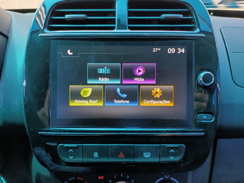 renault kwid 1.0 12v sce flex intense manual 5p 202310