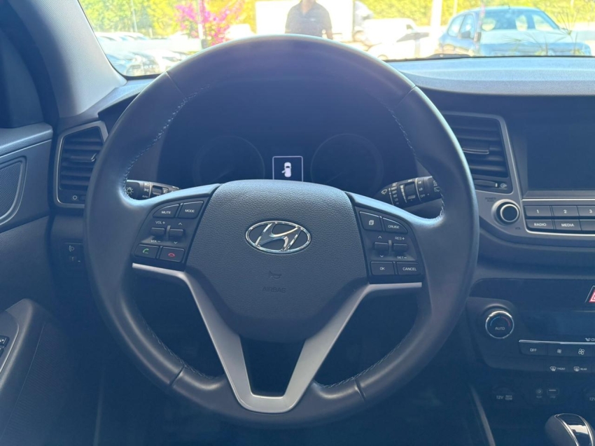 hyundai tucson 1.6 16v t-gdi gasolina gls ecoshift 5p automatico 20206