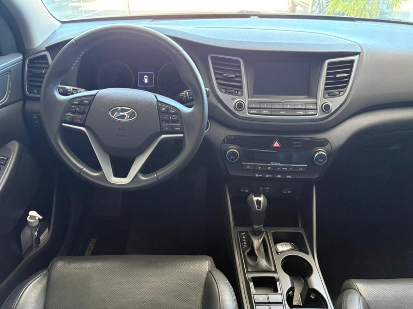 hyundai tucson 1.6 16v t-gdi gasolina gls ecoshift 5p automatico 20207