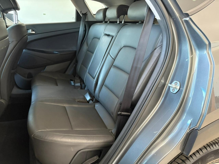 hyundai tucson 1.6 16v t-gdi gasolina gls ecoshift 5p automatico 202013