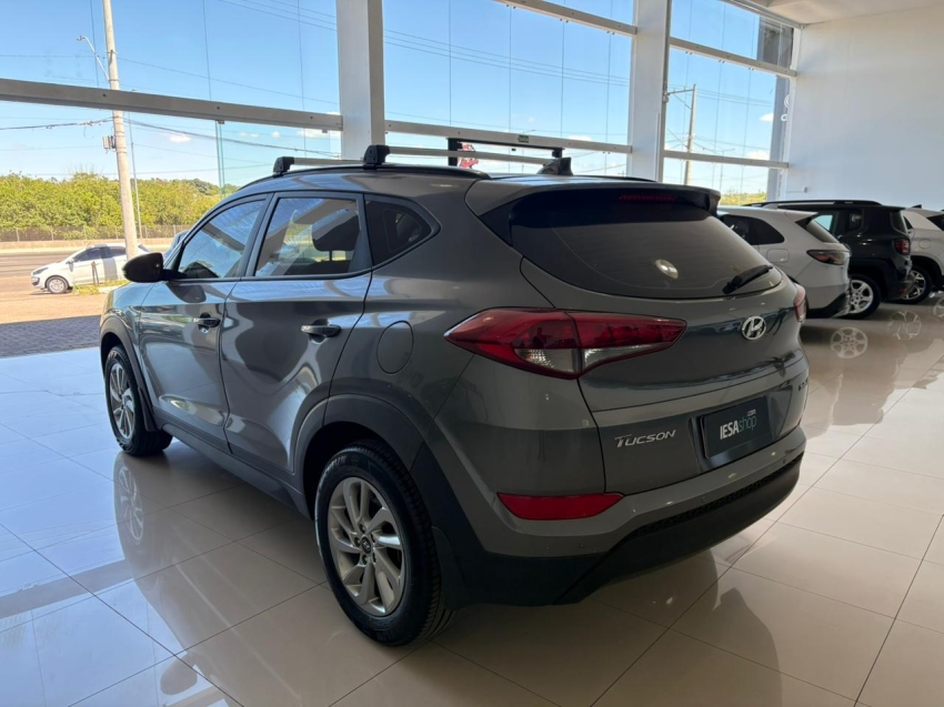 hyundai tucson 1.6 16v t-gdi gasolina gls ecoshift 5p automatico 20203
