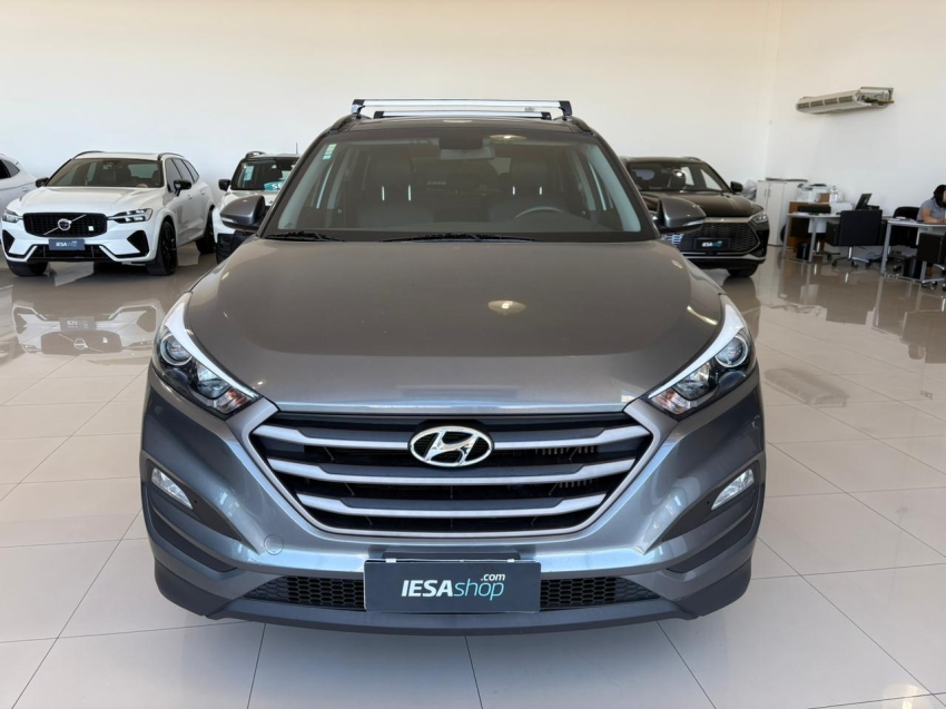 hyundai tucson 1.6 16v t-gdi gasolina gls ecoshift 5p automatico 20204