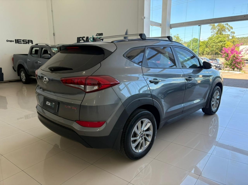 hyundai tucson 1.6 16v t-gdi gasolina gls ecoshift 5p automatico 20202