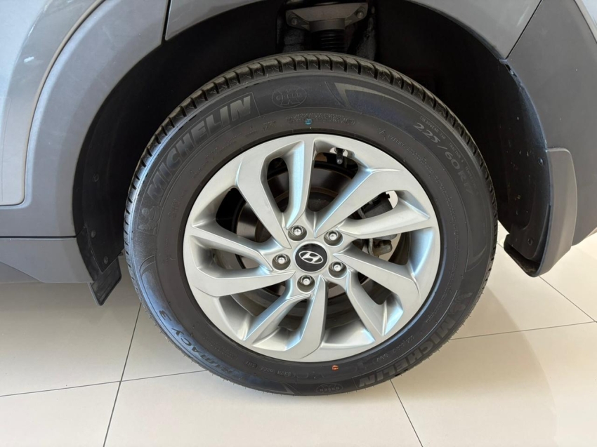 hyundai tucson 1.6 16v t-gdi gasolina gls ecoshift 5p automatico 202015