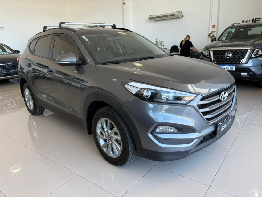 hyundai tucson 1.6 16v t-gdi gasolina gls ecoshift 5p automatico 20201