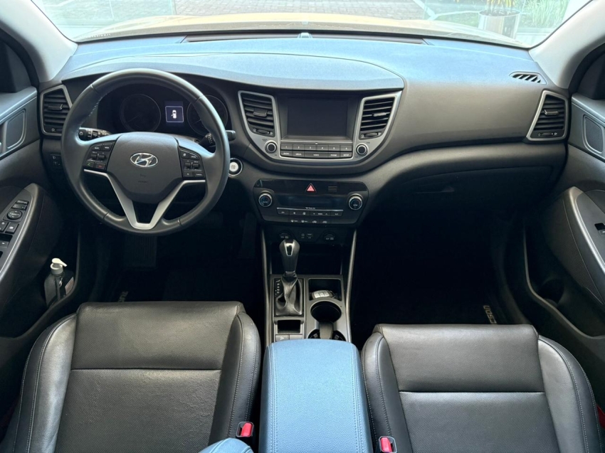 hyundai tucson 1.6 16v t-gdi gasolina gls ecoshift 5p automatico 20208