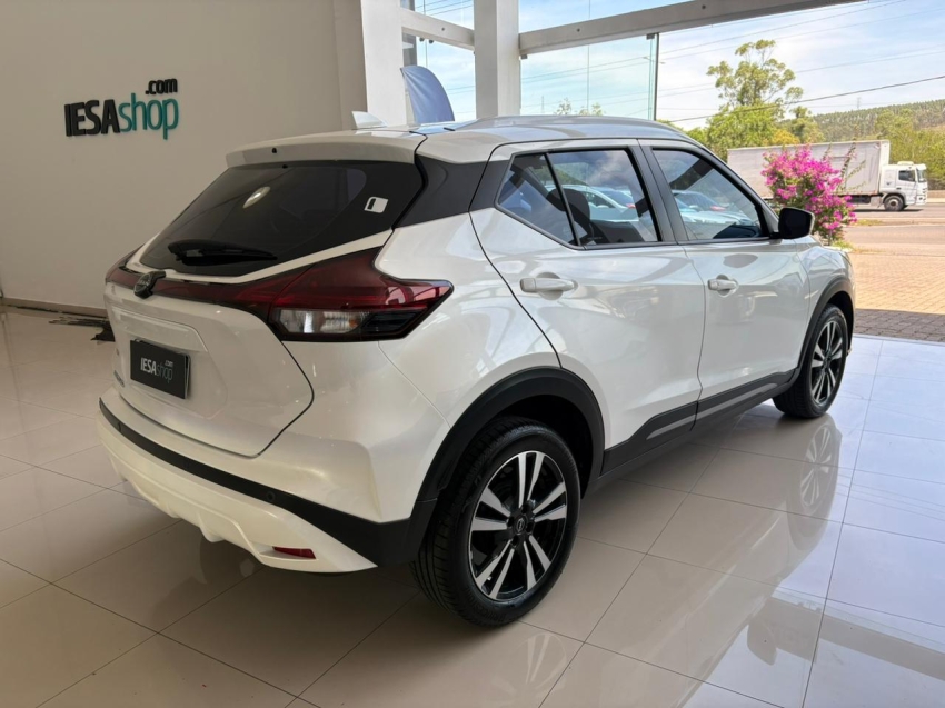 nissan kicks 1.6 16v flexstart advance xtronic flex 4p automatico 20242