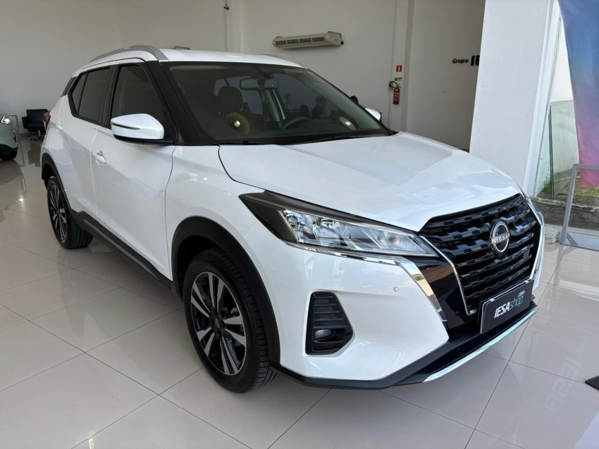 nissan kicks 1.6 16v flexstart advance xtronic flex 4p automatico 20241