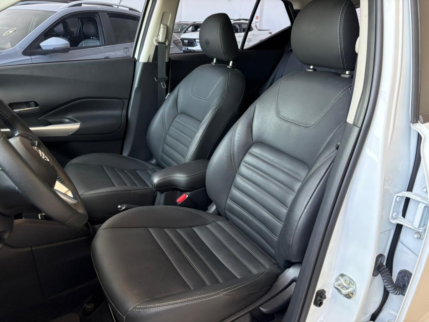 nissan kicks 1.6 16v flexstart advance xtronic flex 4p automatico 202412