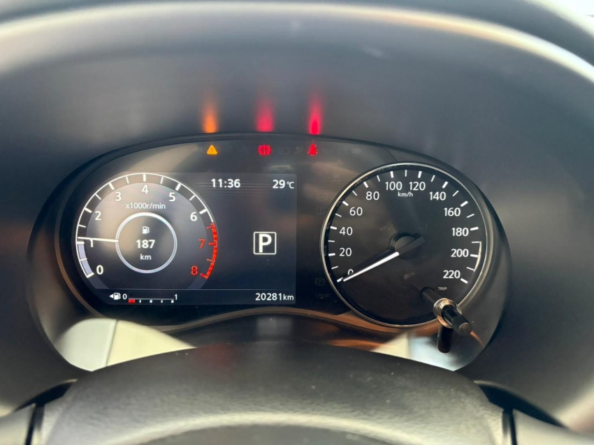 nissan kicks 1.6 16v flexstart advance xtronic flex 4p automatico 20248
