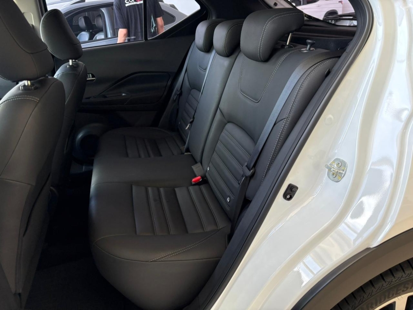 nissan kicks 1.6 16v flexstart advance xtronic flex 4p automatico 202411