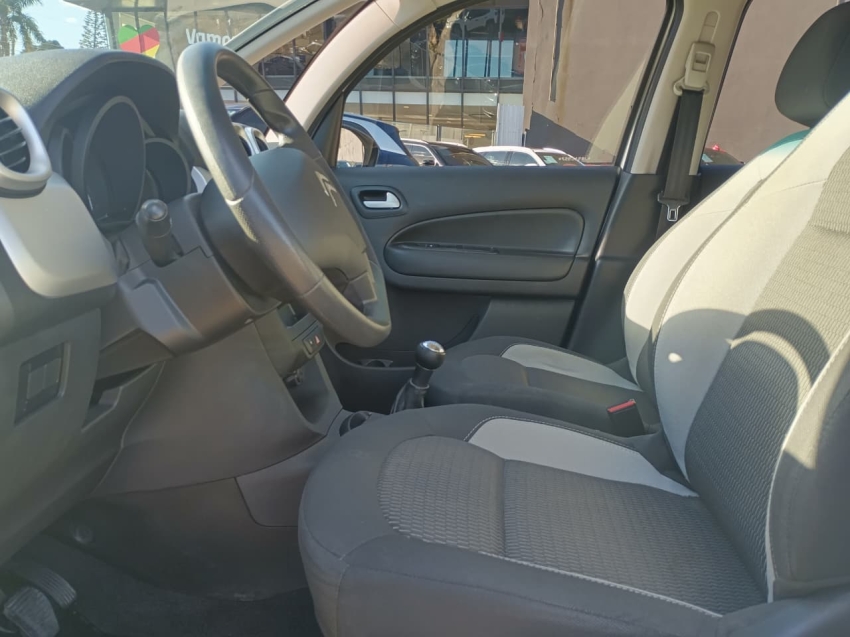 citroen aircross 1.6 vti 120 flex live manual 1.5 4p 20188