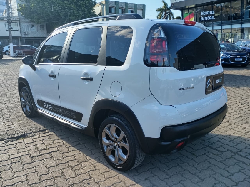 citroen aircross 1.6 vti 120 flex live manual 1.5 4p 20183