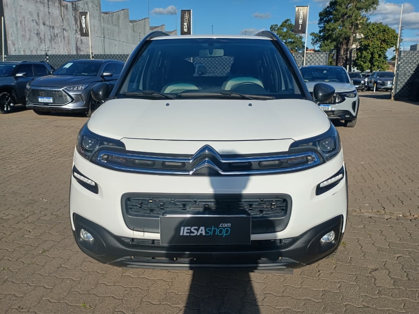 citroen aircross 1.6 vti 120 flex live manual 1.5 4p 20182