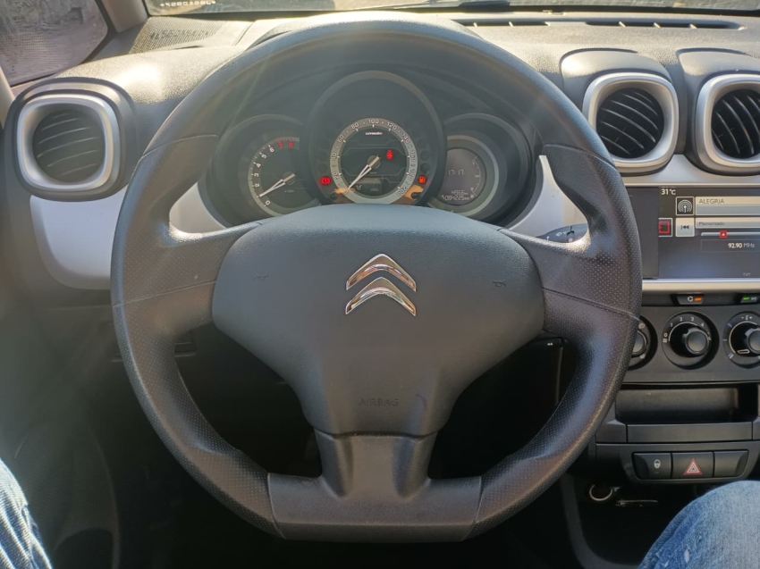 citroen aircross 1.6 vti 120 flex live manual 1.5 4p 20186