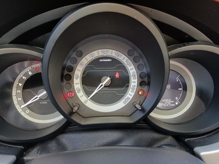 citroen aircross 1.6 vti 120 flex live manual 1.5 4p 201810