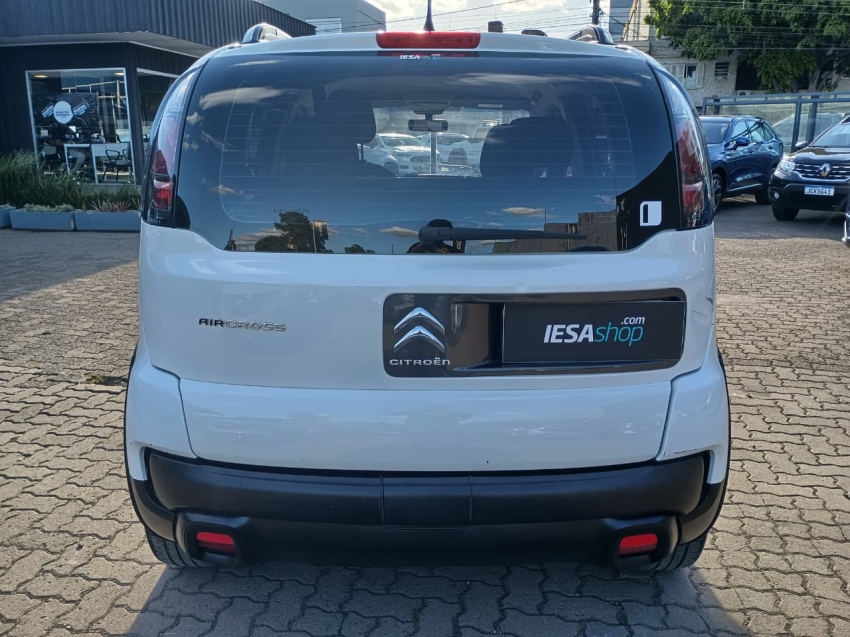 citroen aircross 1.6 vti 120 flex live manual 1.5 4p 20185