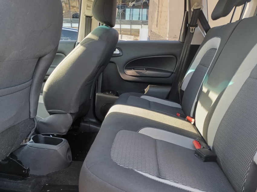 citroen aircross 1.6 vti 120 flex live manual 1.5 4p 201812