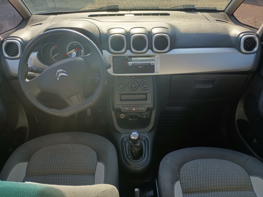 citroen aircross 1.6 vti 120 flex live manual 1.5 4p 20187