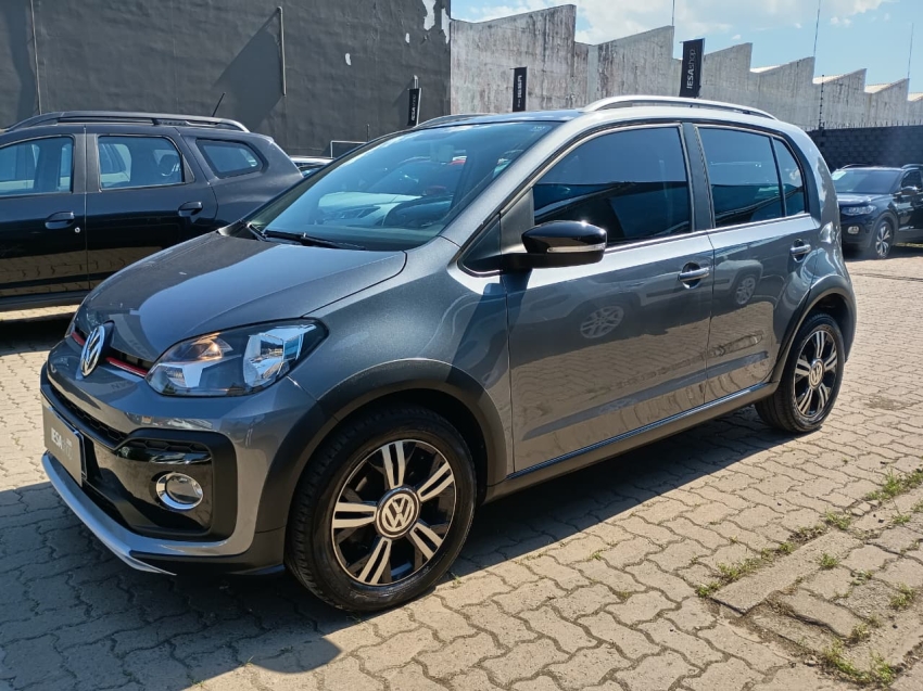 volkswagen up 1.0 170 tsi total flex xtreme 4p manual 2021