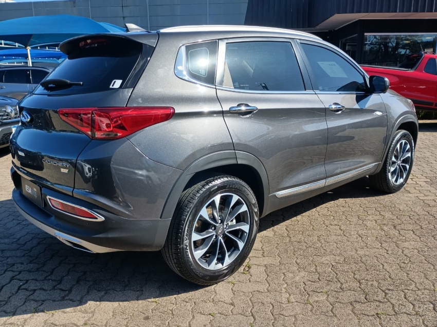 caoa chery tiggo 7 1.5 vvt turbo iflex txs dct flex 4p automatico 20222