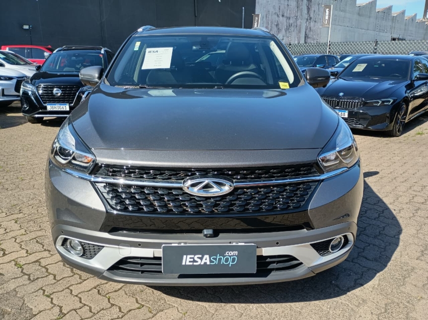 caoa chery tiggo 7 1.5 vvt turbo iflex txs dct flex 4p automatico 20224