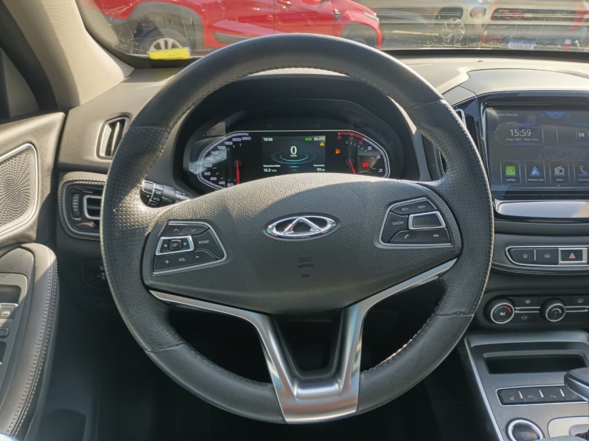 caoa chery tiggo 7 1.5 vvt turbo iflex txs dct flex 4p automatico 20226