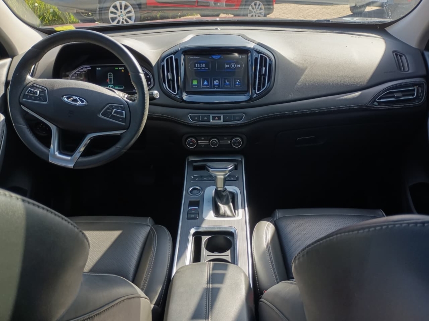 caoa chery tiggo 7 1.5 vvt turbo iflex txs dct flex 4p automatico 20228