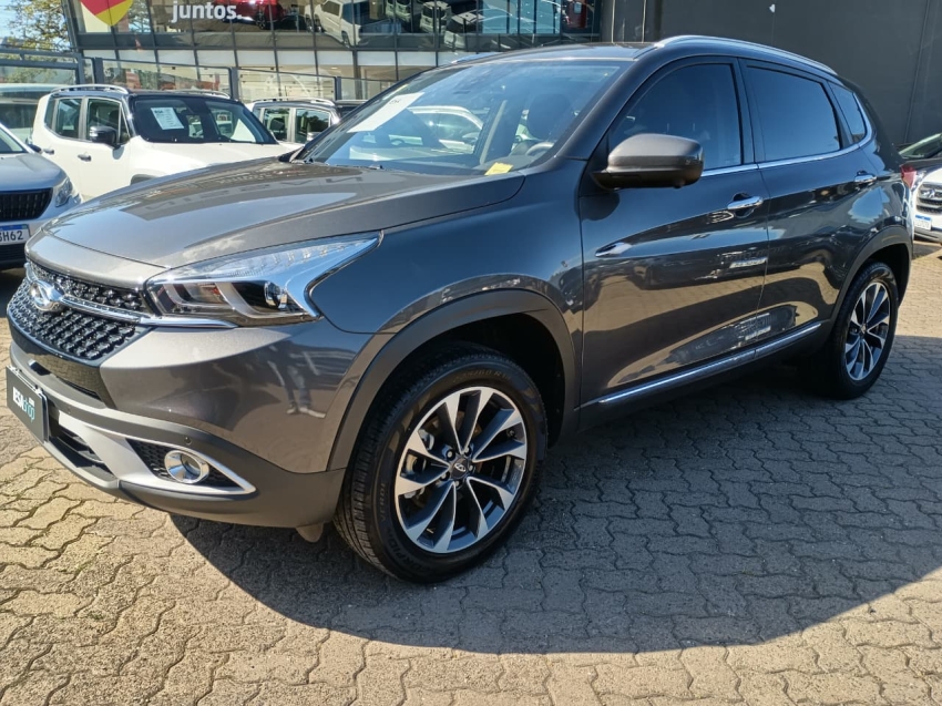 caoa chery tiggo 7 1.5 vvt turbo iflex txs dct flex 4p automatico 2022