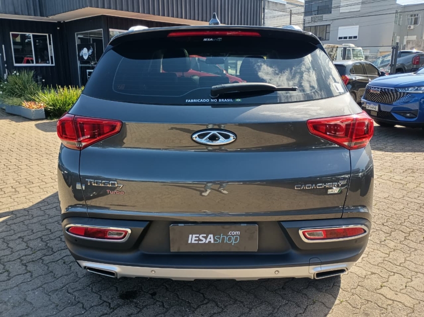 caoa chery tiggo 7 1.5 vvt turbo iflex txs dct flex 4p automatico 20225