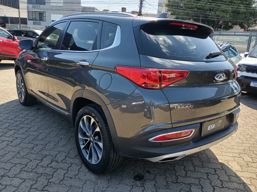 caoa chery tiggo 7 1.5 vvt turbo iflex txs dct flex 4p automatico 20223