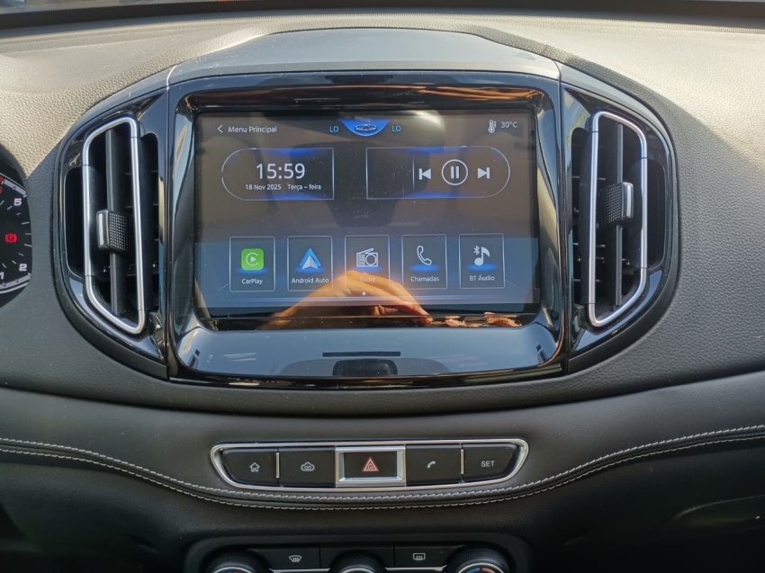 caoa chery tiggo 7 1.5 vvt turbo iflex txs dct flex 4p automatico 20229