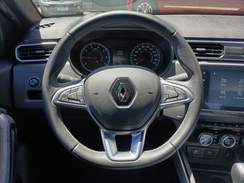 renault duster 1.3 tce flex iconic x-tronic 4p automatico 20246