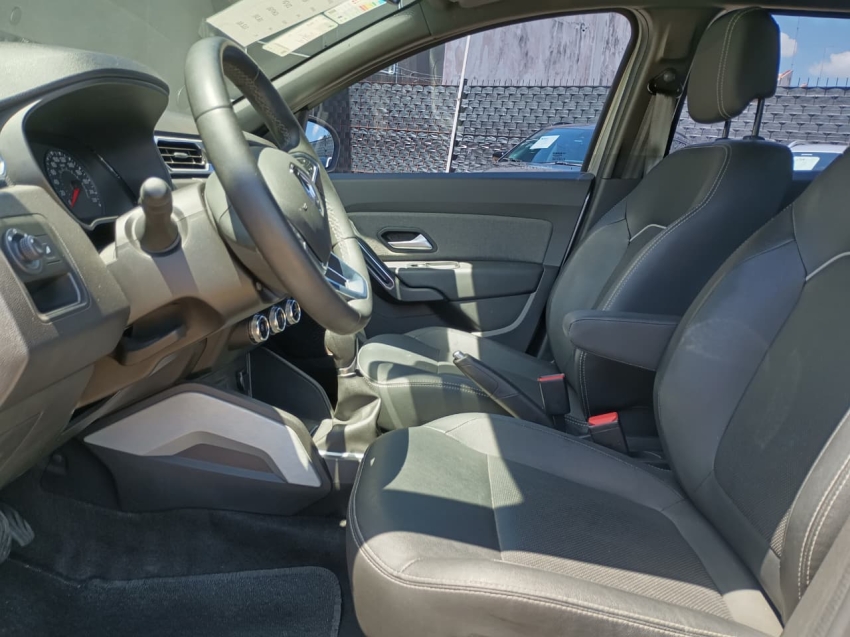renault duster 1.3 tce flex iconic x-tronic 4p automatico 20248