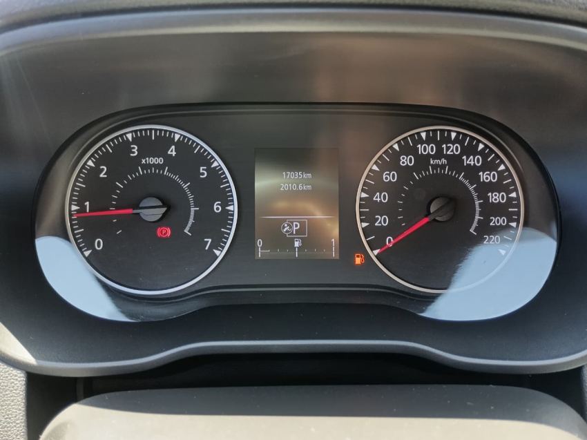 renault duster 1.3 tce flex iconic x-tronic 4p automatico 20249