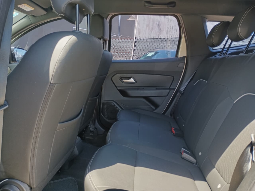 renault duster 1.3 tce flex iconic x-tronic 4p automatico 202412