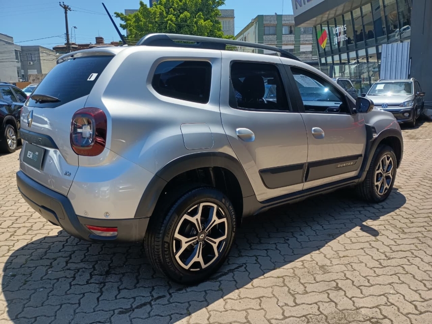 renault duster 1.3 tce flex iconic x-tronic 4p automatico 20245