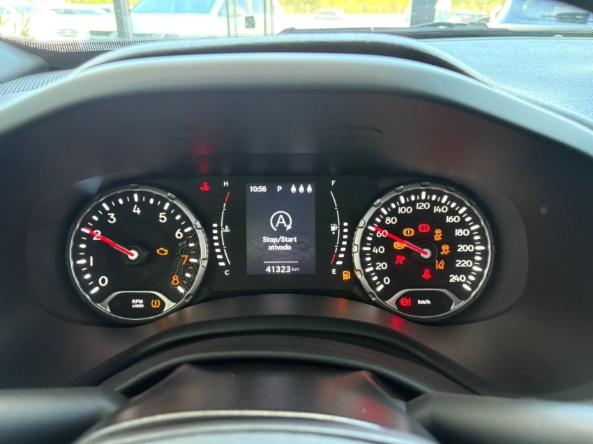 jeep renegade 1.3 t270 turbo flex sport at6 4p automatico 202410