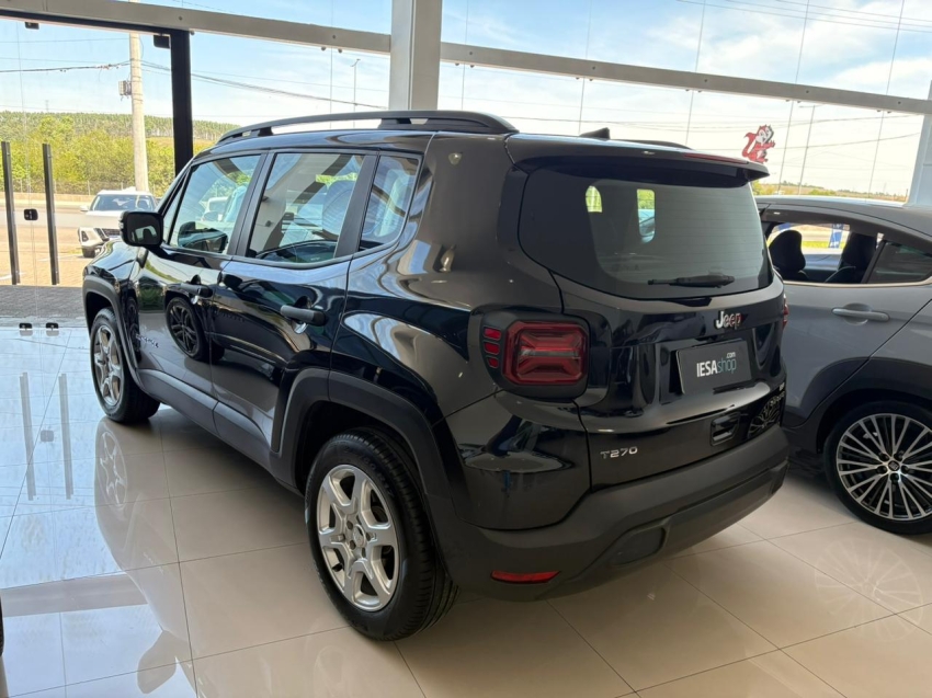 jeep renegade 1.3 t270 turbo flex sport at6 4p automatico 20243